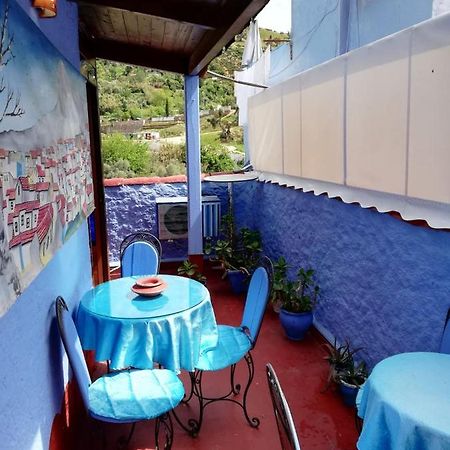 Riad Lala Khadouj Chefchaouen Ngoại thất bức ảnh