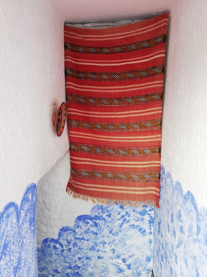 Riad Lala Khadouj Chefchaouen Ngoại thất bức ảnh