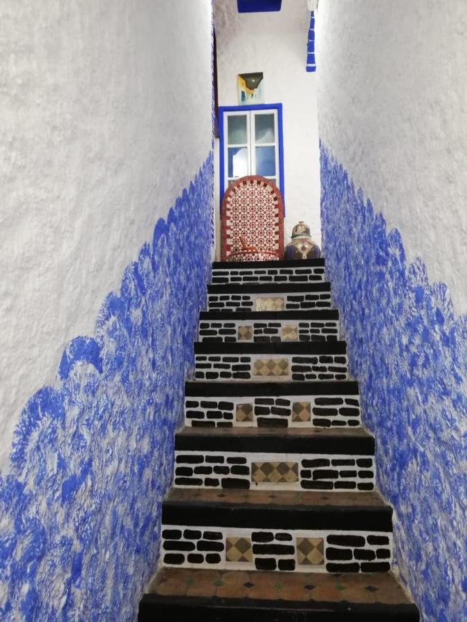 Riad Lala Khadouj Chefchaouen Ngoại thất bức ảnh