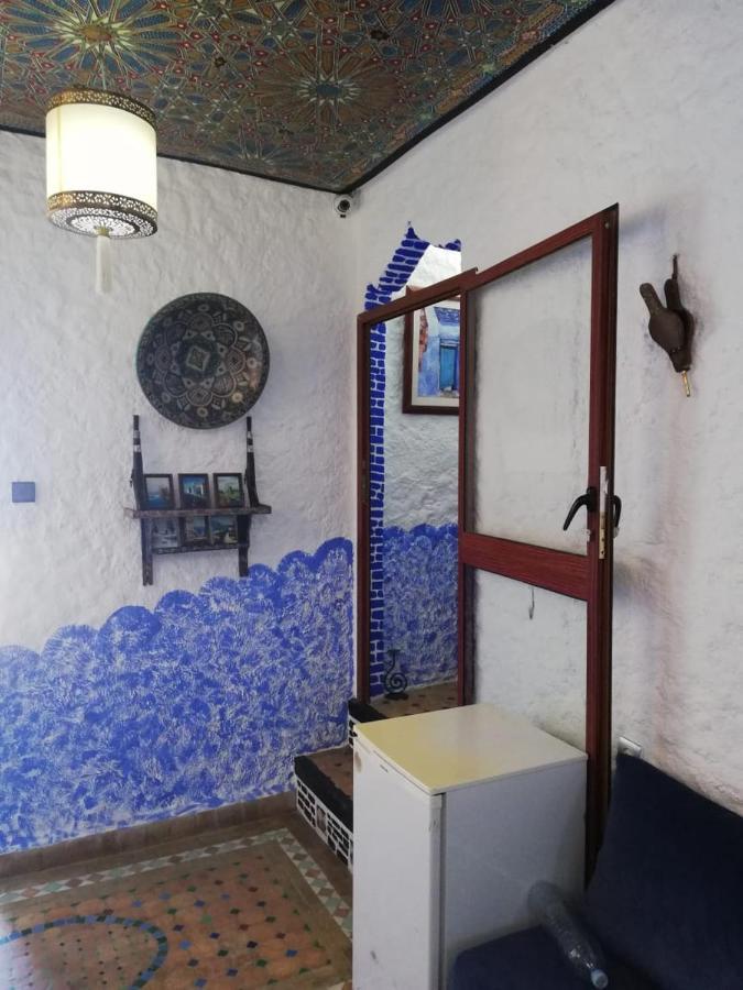 Riad Lala Khadouj Chefchaouen Ngoại thất bức ảnh