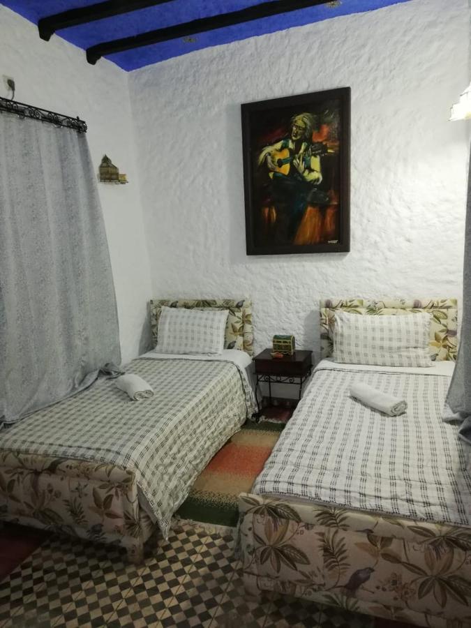 Riad Lala Khadouj Chefchaouen Ngoại thất bức ảnh